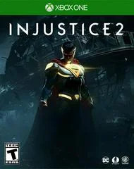 Carátula de Injustice 2