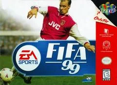 Carátula de FIFA 99