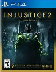 Carátula de Injustice 2 [Ultimate Edition]