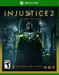 Carátula de Injustice 2 [Ultimate Edition]