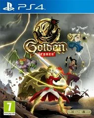 Carátula de Golden Force
