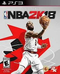 Carátula de NBA 2K18 [Early Tip-Off Edition]
