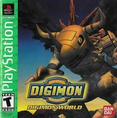 Carátula de Digimon World [Greatest Hits]
