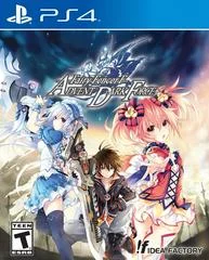 Carátula de Fairy Fencer F Advent Dark Force