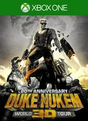 Carátula de Duke Nukem 3D 20th Anniversary World Tour