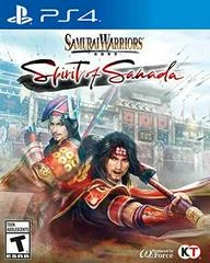 Carátula de Samurai Warriors: Spirit of Sanada
