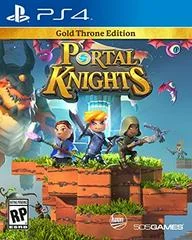 Carátula de Portal Knights
