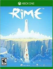 Carátula de Rime
