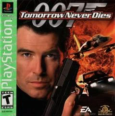 Carátula de 007 Tomorrow Never Dies [Greatest Hits]