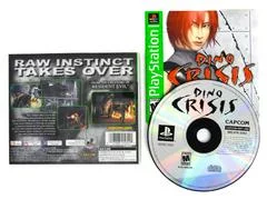Carátula de Dino Crisis [Greatest Hits]