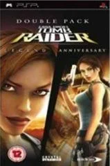Carátula de Tomb Raider Double Pack
