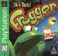 Carátula de Frogger [Greatest Hits]
