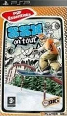Carátula de SSX on Tour [Essentials]