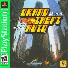 Carátula de Grand Theft Auto [Greatest Hits]
