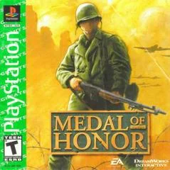 Carátula de Medal of Honor [Greatest Hits]