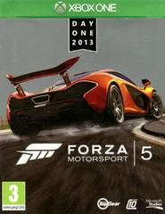 Carátula de Forza Motorsport 5 [Day One Edition]