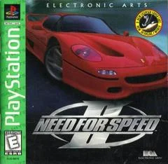Carátula de Need for Speed 2 [Greatest Hits]