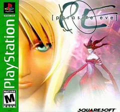 Carátula de Parasite Eve [Greatest Hits]
