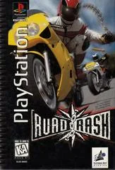 Carátula de Road Rash [Long Box]