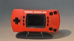 Carátula de Marlboro Atari Lynx