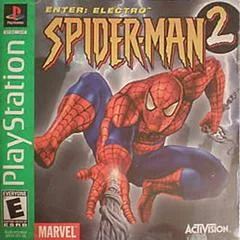 Carátula de Spiderman 2 Enter Electro [Greatest Hits]
