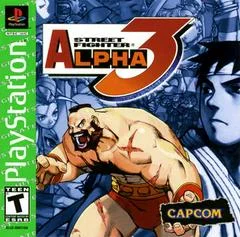 Carátula de Street Fighter Alpha 3 [Greatest Hits]
