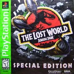 Carátula de Lost World: Jurassic Park [Special Edition]