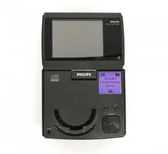 Carátula de Philips CD-i 350