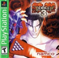 Carátula de Tekken 3 [Greatest Hits]