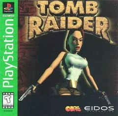 Carátula de Tomb Raider [Greatest Hits]