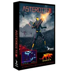 Carátula de Asteroite [Homebrew]