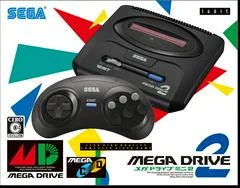 Carátula de Sega Mega Drive Mini 2