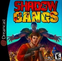 Carátula de Shadow Gangs