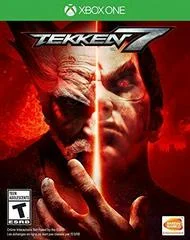 Carátula de Tekken 7