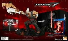 Carátula de Tekken 7 [Collector's Edition]
