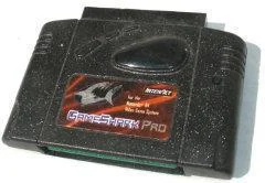 Carátula de Gameshark Pro 3.3