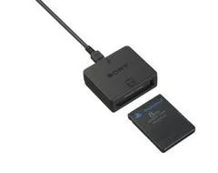 Carátula de Memory Card Adaptor
