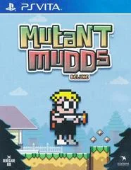 Carátula de Mutant Mudds Deluxe