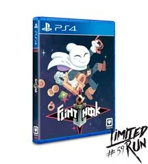 Carátula de Flinthook