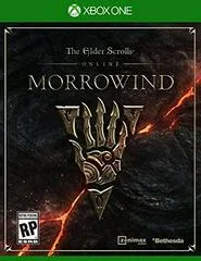 Carátula de Elder Scrolls Online: Morrowind