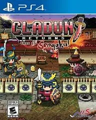 Carátula de Cladun Returns: This is Sengoku