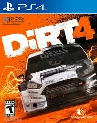 Carátula de Dirt 4