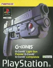 Carátula de Namco G-CON45 Light Gun