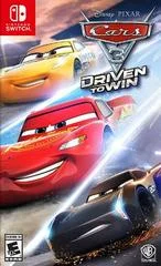 Carátula de Cars 3 Driven to Win
