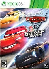 Carátula de Cars 3 Driven to Win