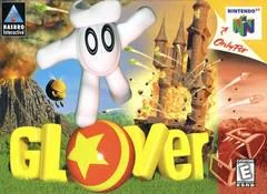 Carátula de Glover
