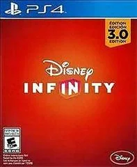 Carátula de Disney Infinity 3.0