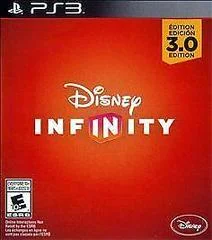 Carátula de Disney Infinity 3.0