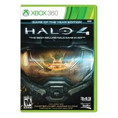 Carátula de Halo 4 [Game of the Year]