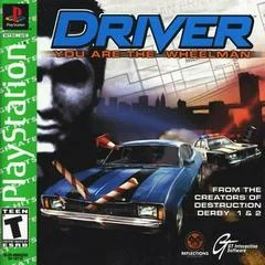 Carátula de Driver [Greatest Hits]